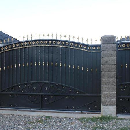 Акватика Hotel Pizunda Exterior photo